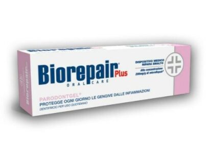 BIOREPAIR Plus parodintgel zubná pasta 75 ml