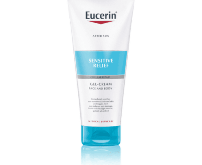 EUCERIN After sun sensitiv relief gel-krém 200 ml