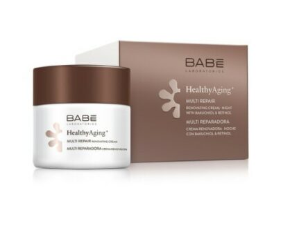 BABÉ Pleť HealthyAging+ multi opravný krém noc 50 ml