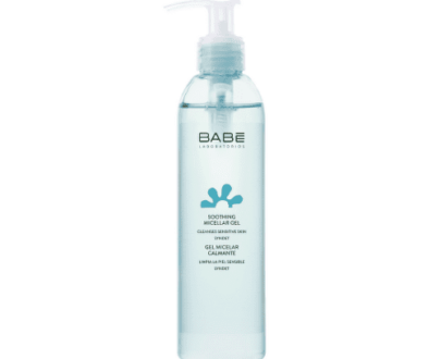 BABÉ Pleť micelárny čistiaci gél 245 ml