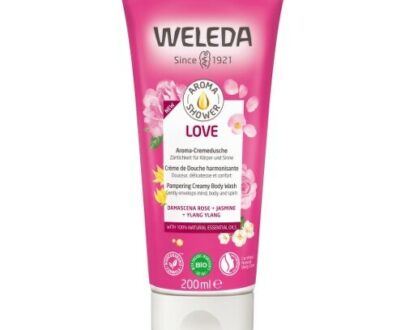 WELEDA Aroma shower love sprchovací krém 200 ml
