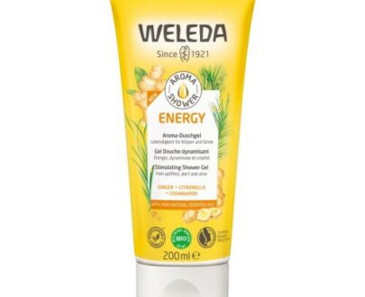 WELEDA Aroma shower energy sprchovací gél 200 ml