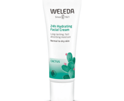WELEDA Opuncia 24h hydratačný pleťový krém 30 ml