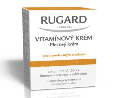 RUGARD Vitamínový krém 50 ml