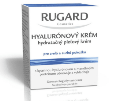 RUGARD Hyalurónový krém 50 ml