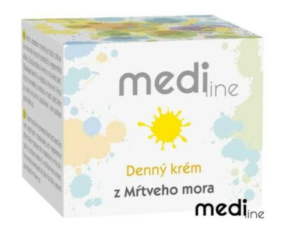 MEDI Denný krém z mŕtveho mora 50 g