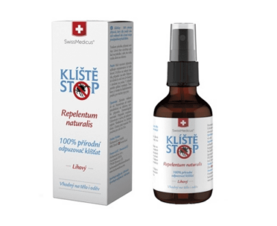 KLIEŠTE STOP Sprej 100 ml