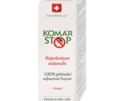 KOMÁR STOP sprej 100 ml