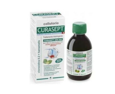 CURASEPT Astringent ústna voda 200 ml