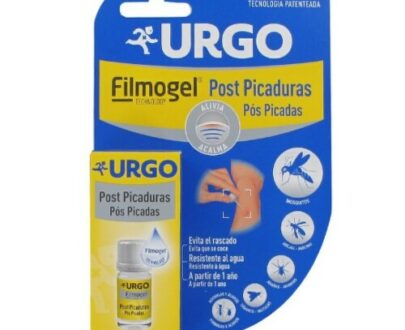 URGO Filmogel gél po uštipnutí hmyzom 3
