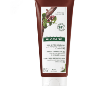 KLORANE Balzam s chinínom a BIO plesnivcom alpínskym 200 ml