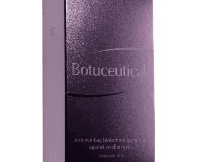 BOTUCEUTICAL sérum na odstraňovanie očných opuchov a vačkov 15 ml