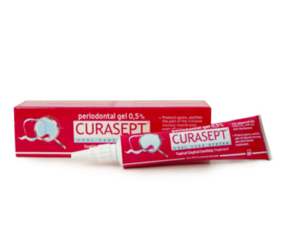 CURASEPT ADS Soothing 0