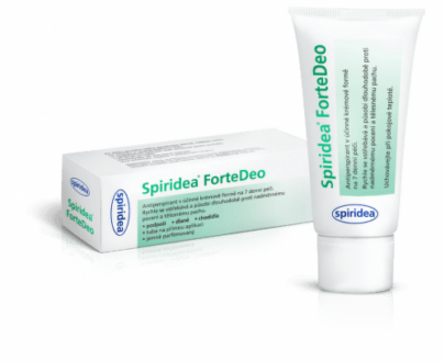 SPIRIDEA ForteDeo krém 50 ml
