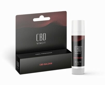 CBD Vincit balzam 60 mg 6 ml