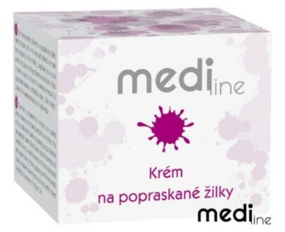 DR.HOJ Krém na popraskané žilky 50 g
