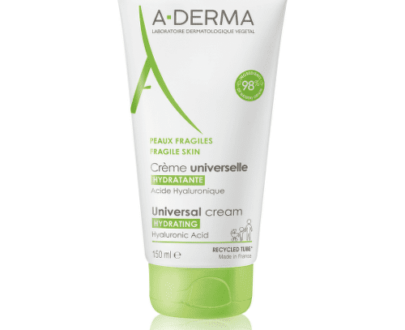 A-DERMA Univerzálny hydratačný krém pre krehkú kožu 150 ml
