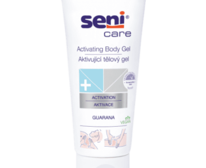SENI Care aktivujúci telový gél guarana 200 ml