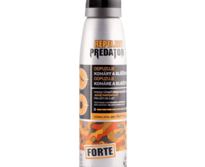 PREDATOR Forte repelent deet 24