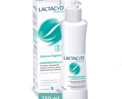 LACTACYD Pharma antibakteriálny 250 ml