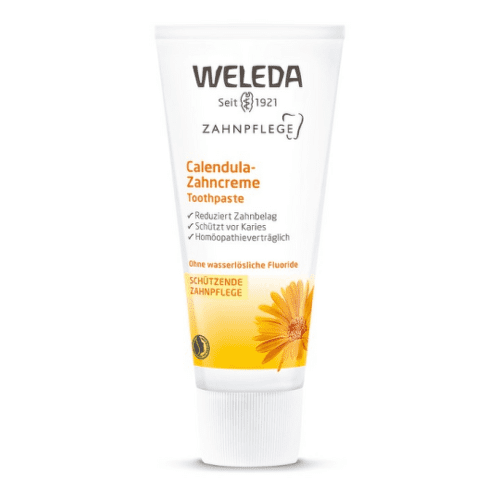 WELEDA Nechtíková zubná pasta 75 ml WELEDA Nechtíková zubná pasta 75 ml