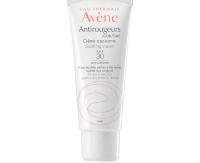 AVENE Antirougeurs SPF30 denný upokojujúci krém 40 ml