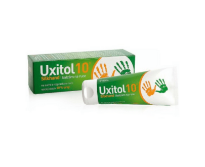 UXITOL 10 Silkhand balzam na ruky 50 ml