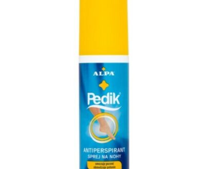 PEDIK Antiperspirant sprej na nohy 150 ml