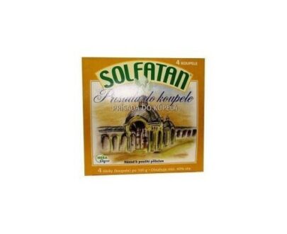 SOLFATAN 4 x 100g