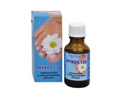 TOP GOLD Mykos 130 20 ml