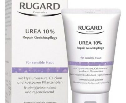RUGARD Urea 10% krém na tvár 50 ml