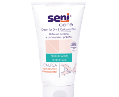 SENI Care krém na suchú a zrohovatenú pokožku 100 ml