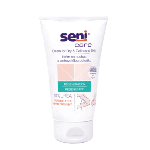 SENI Care krém na suchú a zrohovatenú pokožku 100 ml SENI Care krém na suchú a zrohovatenú pokožku 100 ml