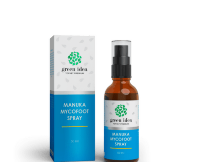 TOPVET Manuka mycofoot sprej 50 ml