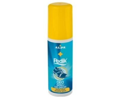 PEDIK Deo sprej do obuvi 150 ml
