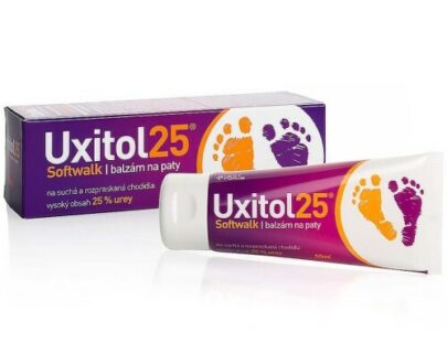 UXITOL 25 Softwalk 50 ml