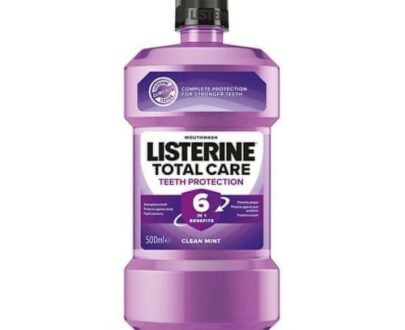 LISTERINE Total care teeth protection ústna voda 500 ml