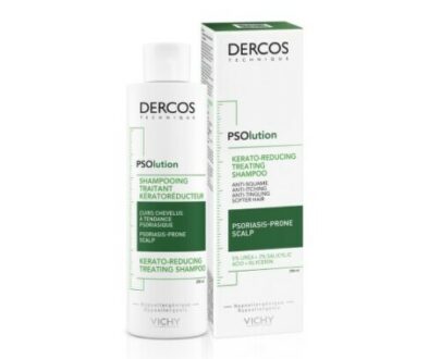 VICHY Dercos PSOlution keratoredukčný šampón 200 ml