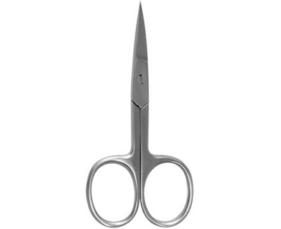 CELIMED Nožničky na nechty rovné 9 cm 1 kus