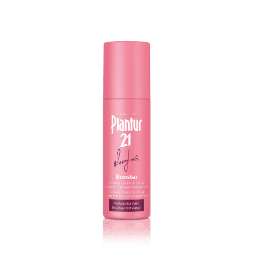 PLANTUR 21 longhair booster sérum na pokožku hlavy 125 ml PLANTUR 21 longhair booster sérum na pokožku hlavy 125 ml