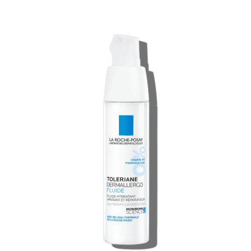 LA ROCHE-POSAY Toleriane dermallergo denný fluidný hydratačný krém pre citlivú pleť 40 ml LA ROCHE-POSAY Toleriane dermallergo denný fluidný hydratačný krém pre citlivú pleť 40 ml