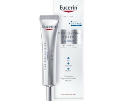 EUCERIN Hyaluron-filler očný krém proti vráskam 15 ml
