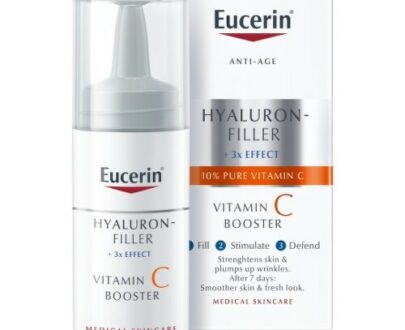 EUCERIN Hyaluron-filler vitamín C booster 8 ml