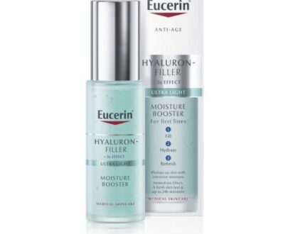 EUCERIN Hyaluron-filler hydratačný booster na prvé vrásky 30 ml