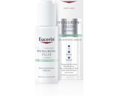EUCERIN Hyaluron-filler skin refiner zjemňujúce pleťové sérum 30 ml