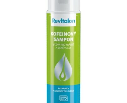 VITAR revitalon kofeinový šampón 250 ml