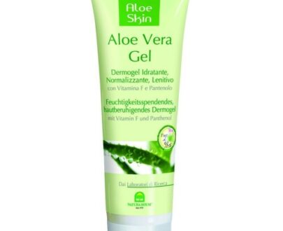NATURA HOUSE Aloe Vera gél s vitamínom F a panthenolom 50 ml