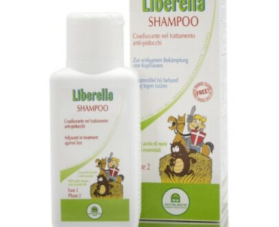 NATURA HOUSE Liberella šampón 250 ml