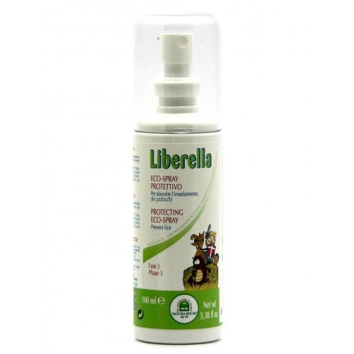 NATURA HOUSE Liberella ochranný sprej 100 ml NATURA HOUSE Liberella ochranný sprej 100 ml