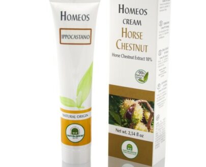 NATURA HOUSE Homeos cream pagaštan krém 75 ml